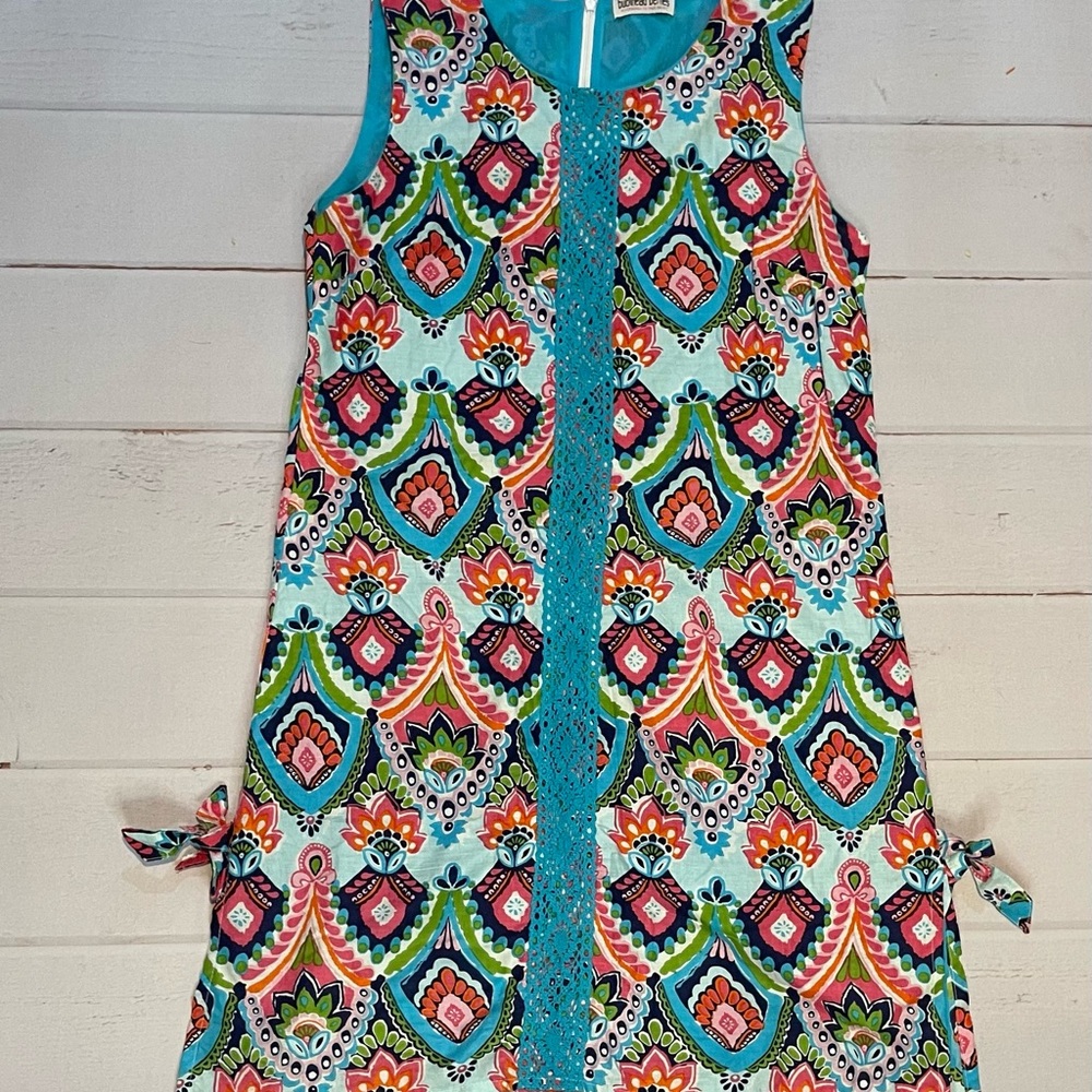 Buckhead Bettie Dress Size M